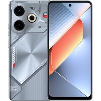 Телефон Tecno Pova 6 Neo 8GB/128GB (серебристый спутник)- фото