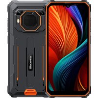 Телефон Blackview BV6200 Plus 8GB/256GB (оранжевый)