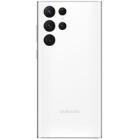 Телефон Samsung Galaxy S22 Ultra 5G SM-S908E/DS 8GB/128GB (белый фантом)- фото5