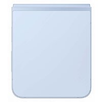 Телефон Samsung Galaxy Z Flip6 SM-F741B 12GB/512GB (голубой) и наушники Galaxy Buds3 Pro (серебристый) по акции- фото2