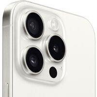 Телефон Apple iPhone 15 Pro 512GB (белый титан)- фото4