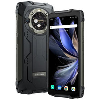 Телефон Blackview BV9300 Pro 12GB/256GB (черный)