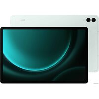 Планшет Samsung Galaxy Tab S9 FE+ 5G SM-X616 8GB/128GB (мятный)- фото