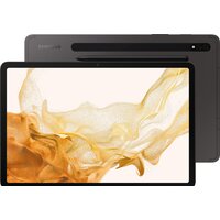 Планшет Samsung Galaxy Tab S8 5G SM-X706 8GB/128GB (графит)- фото