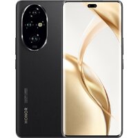Телефон HONOR 200 Pro 12GB/512GB международная версия (вельветовый черный)- фото