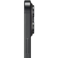 Телефон Apple iPhone 15 Pro Max 1TB (черный титан)- фото3