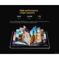 Планшет Oukitel RT5 (оранжевый)- фото4