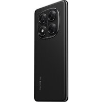 Телефон Xiaomi Redmi Note 14 Pro 5G 12GB/256GB международная версия (черный) + умные часы Xiaomi Redmi Watch 5 Active (серебристый) по акции- фото5