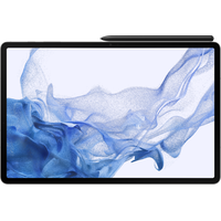 Планшет Samsung Galaxy Tab S8+ 5G SM-X806 8GB/256GB (серебро)- фото5