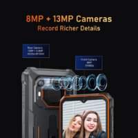 Телефон Blackview BV6200 Pro 4GB/128GB (зеленый)- фото5