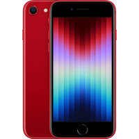 Телефон Apple iPhone SE 2022 128GB (PRODUCT)RED- фото