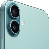 Телефон Apple iPhone 16 Plus 128GB (бирюзовый)- фото3