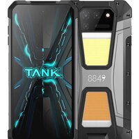 Телефон Unihertz Tank 2 12GB/512GB (серый)- фото