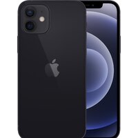 Телефон Apple iPhone 12 Dual SIM 256GB (черный)- фото