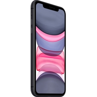 Телефон Apple iPhone 11 64GB Dual SIM (черный)- фото2