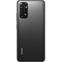 Телефон Xiaomi Redmi Note 11S 6GB/128GB международная с NFC (графитовый серый)- фото3