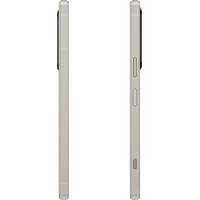 Телефон Sony Xperia 1 V XQ-DQ72 12GB/256GB (платиновое серебро)- фото3