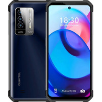 Телефон Oukitel WP27 12GB/256GB (синий)