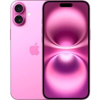 Телефон Apple iPhone 16 Plus 512GB (розовый)- фото