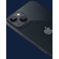 Телефон Apple iPhone 13 256GB (темная ночь)- фото4
