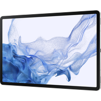 Планшет Samsung Galaxy Tab S8+ Wi-Fi SM-X800 8GB/256GB (серебро)- фото4