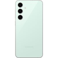 Телефон Samsung Galaxy S24 FE SM-S721B 8GB/256GB (мятный) и наушники Samsung Galaxy Buds 3 по акции- фото2