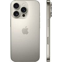 Телефон Apple iPhone 16 Pro 256GB (природный титан)- фото2