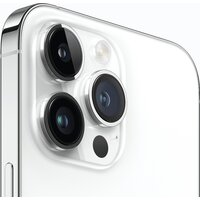 Телефон Apple iPhone 14 Pro Max Dual SIM 512GB (серебристый)- фото2