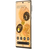 Телефон Google Pixel 6 Pro 12GB/128GB (желтый)- фото4