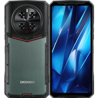 Телефон Doogee DK10 12GB/512GB (зеленый)
