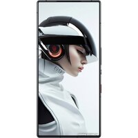 Телефон Nubia Red Magic 9 Pro 12GB/256GB международная версия (снегопад)- фото4