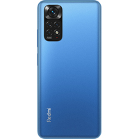 Телефон Xiaomi Redmi Note 11 6GB/128GB с NFC международная (сумеречный синий)- фото3