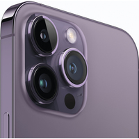 Телефон Apple iPhone 14 Pro Max eSIM 128GB (темно-фиолетовый)- фото2