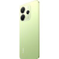 Телефон Xiaomi Redmi Note 14 8GB/256GB международная версия (зеленый) + наушники Xiaomi Redmi Buds 6 Active (черный) по акции- фото3