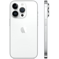 Телефон Apple iPhone 14 Pro eSIM 128GB (серебристый)- фото2