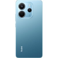 Телефон Xiaomi Redmi Note 14 8GB/256GB международная версия (синий) + наушники Xiaomi Redmi Buds 6 Active (голубой) по акции- фото4