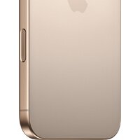 Телефон Apple iPhone 16 Pro Max 1TB (пустынный титан)- фото4