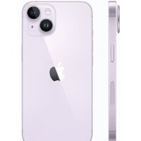 Телефон Apple iPhone 14 eSIM 128GB (фиолетовый)- фото2