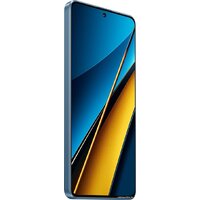 Телефон POCO X6 8GB/256GB с NFC международная версия (синий)- фото2
