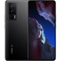 Телефон POCO F5 Pro 8GB/256GB международная версия (черный)