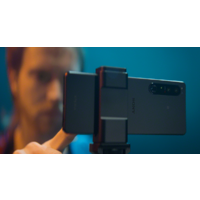 Телефон Sony Xperia 1 IV XQ-CT72 12GB/512GB (белый)- фото3