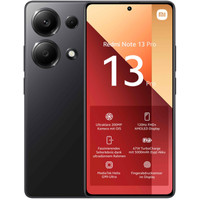 Телефон Xiaomi Redmi Note 13 Pro 4G 8GB/128GB с NFC международная версия (полуночный черный)