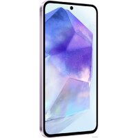 Телефон Samsung Galaxy A55 SM-A556E 8GB/256GB (лиловый)- фото4