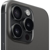 Телефон Apple iPhone 15 Pro Dual SIM 1TB (черный титан)- фото4