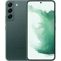 Телефон Samsung Galaxy S22 5G SM-S901E/DS 8GB/128GB (зеленый)- фото