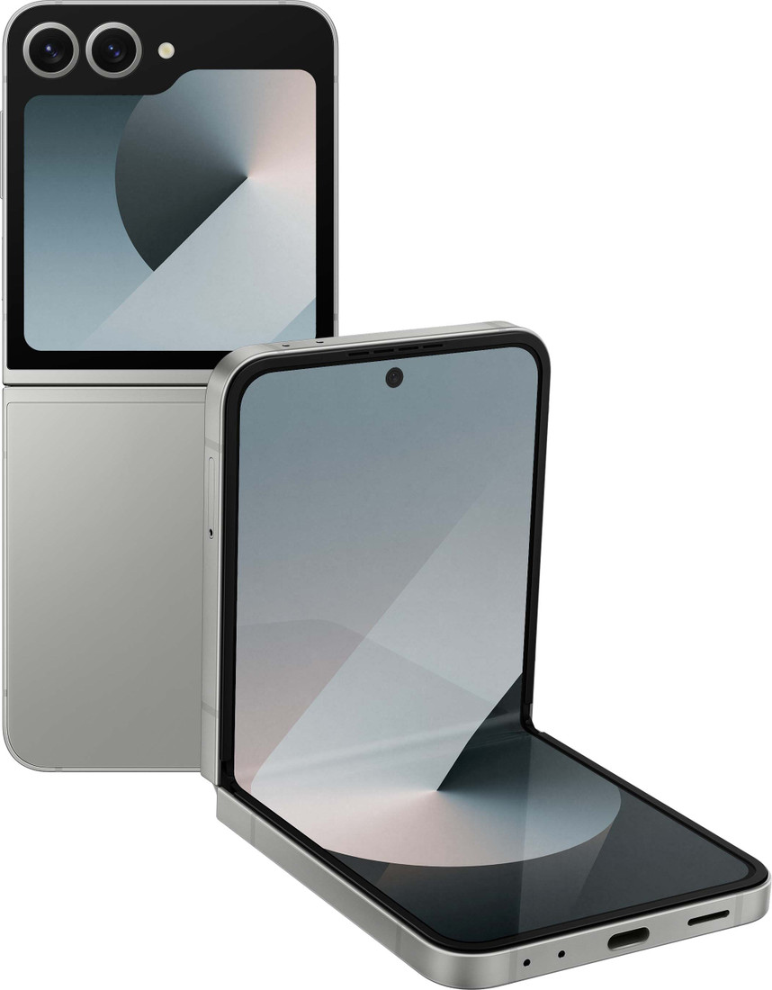 Телефон Samsung Galaxy Z Flip6 SM-F741B 12GB/512GB (серый)