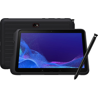 Промышленный планшет Samsung Galaxy Tab Active4 Pro Wi-Fi SM-T630 6GB/128GB (черный)