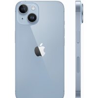 Телефон Apple iPhone 14 eSIM 128GB (синий)- фото2