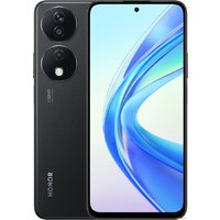 Телефон HONOR X7b 6GB/128GB международная версия (глубокий черный)- фото