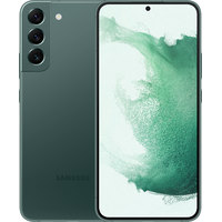 Телефон Samsung Galaxy S22+ 5G SM-S9060 8GB/256GB (зеленый)- фото